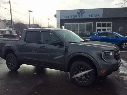 New 2026 Ford Maverick Tremor image 1