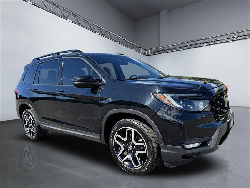 Used 2023 Honda Passport Elite image 9