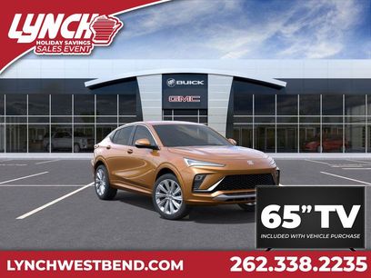 New 2026 Buick Envista Avenir