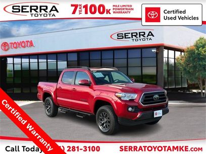 Used 2023 Toyota Tacoma SR5