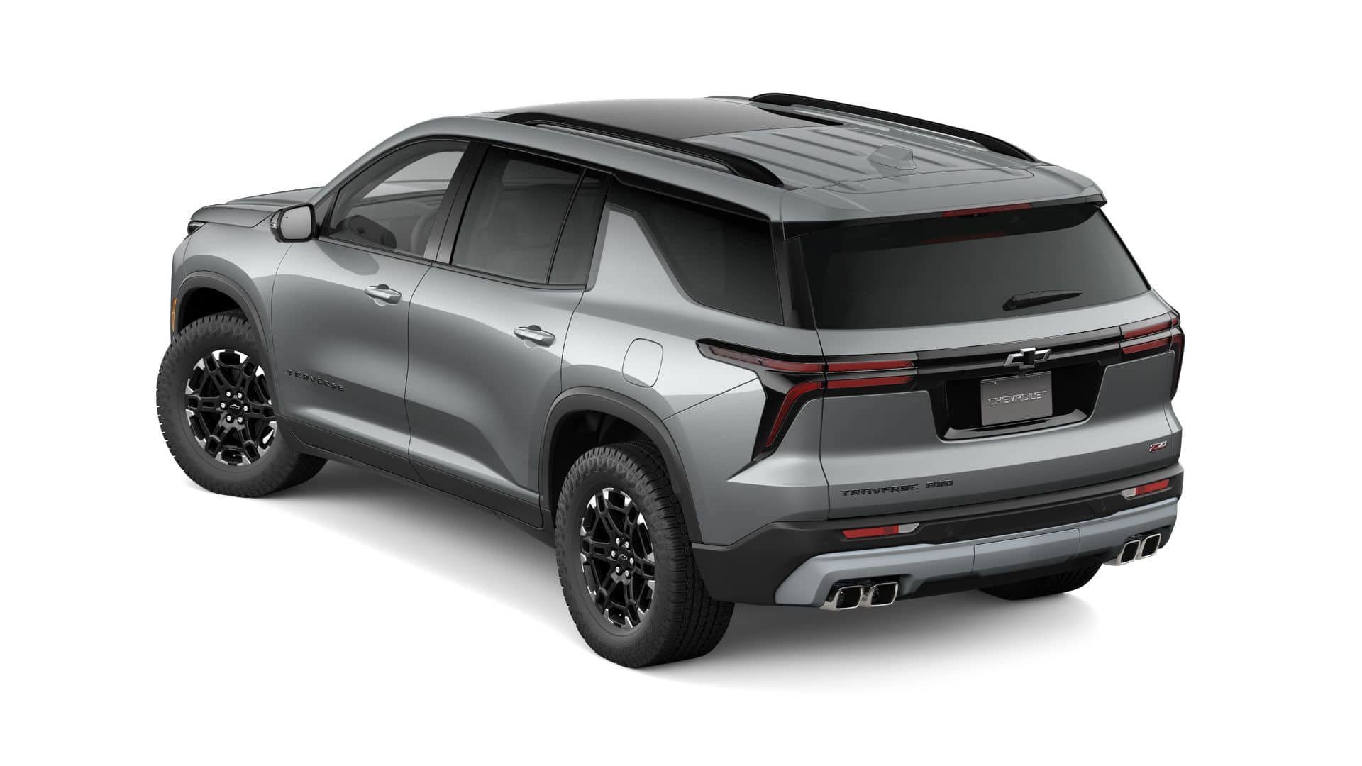 New 2027 Chevrolet Traverse Z71 w/ Driver Confidence Package AWD/4WD image 50