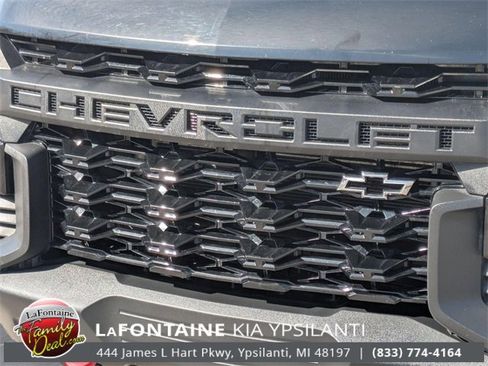 Used 2022 Chevrolet Colorado ZR2 image 9