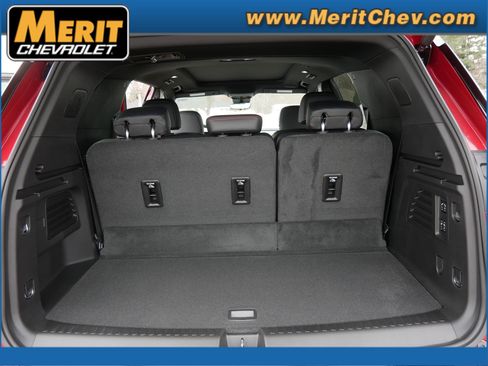New 2026 Chevrolet Traverse RS image 6