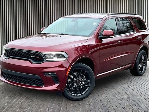 Used 2021 Dodge Durango GT image 13
