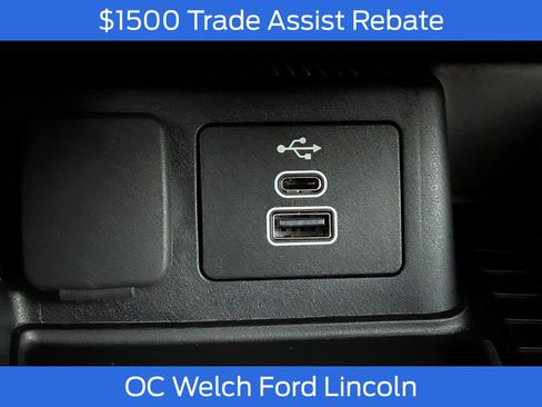 New 2025 Ford Bronco Sport Heritage w/ Convenience Package image 25