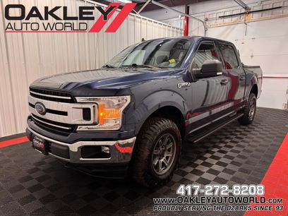 Used 2019 Ford F150 XLT w/ Equipment Group 301A Mid