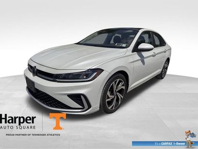 Used 2025 Volkswagen Jetta SEL
