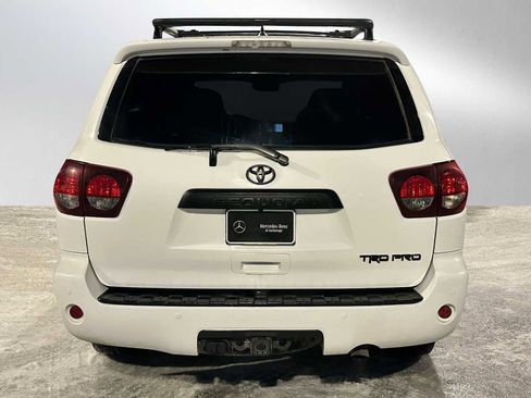 Used 2021 Toyota Sequoia TRD Pro image 4