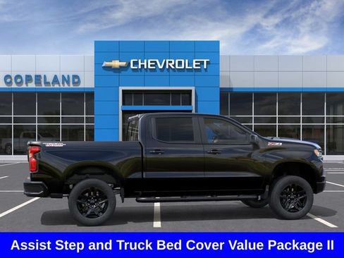New 2026 Chevrolet Silverado 1500 LT Trail Boss AWD/4WD image 6