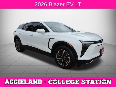 Used 2026 Chevrolet Blazer EV LT