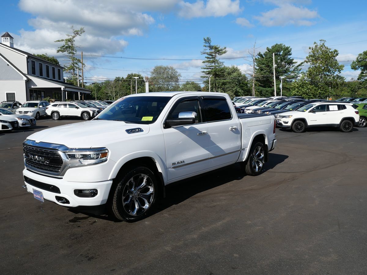 Used 2020 RAM 1500 Limited AWD/4WD image 1