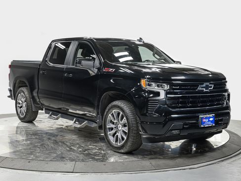 Used 2022 Chevrolet Silverado 1500 RST w/ All Star Edition Plus image 9