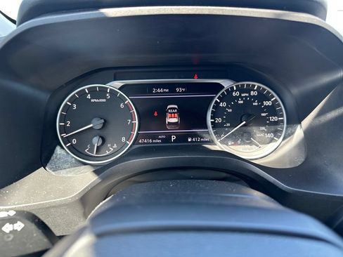 Used 2025 Nissan Rogue SV AWD/4WD image 23