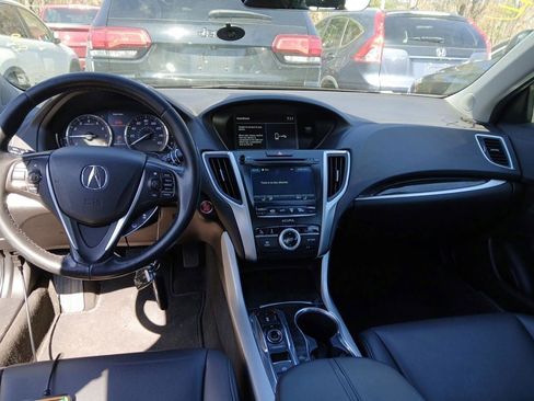 Used 2019 Acura TLX V6 SH-AWD image 6