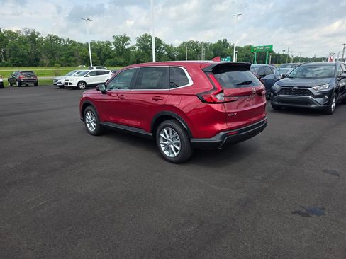 New 2026 Honda CR-V EX image 5