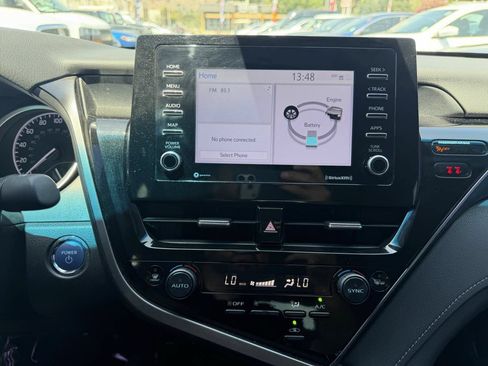 Used 2023 Toyota Camry LE FWD image 21