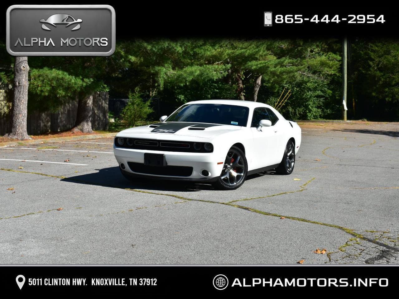 Used 2015 Dodge Challenger R/T w/ Quick Order Package 28B R/T RWD image 1