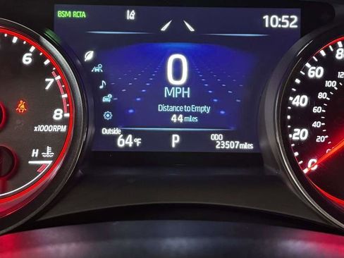 Used 2023 Toyota Camry XSE w/ Cold Weather Package AWD/4WD image 28