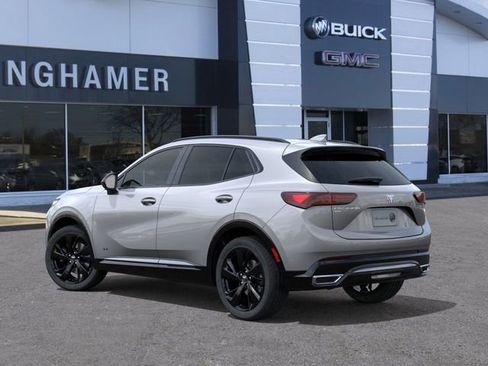 New 2026 Buick Envision Sport Touring image 3