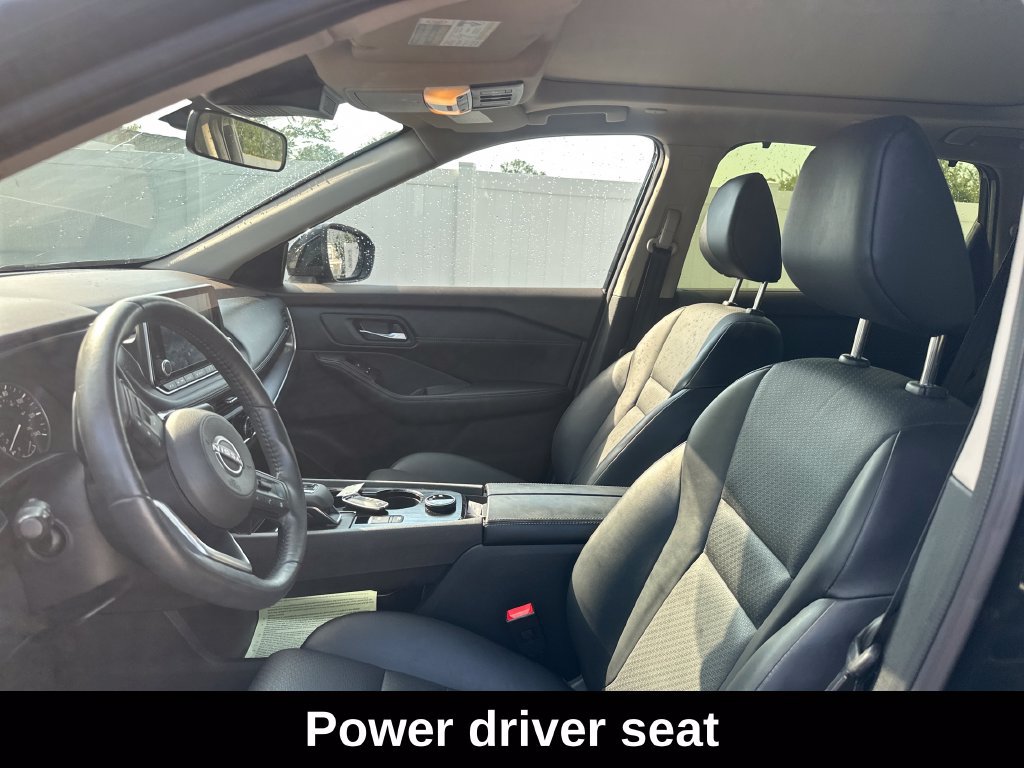 Used 2023 Nissan Rogue SV w/ SV Premium B Package AWD/4WD image 12