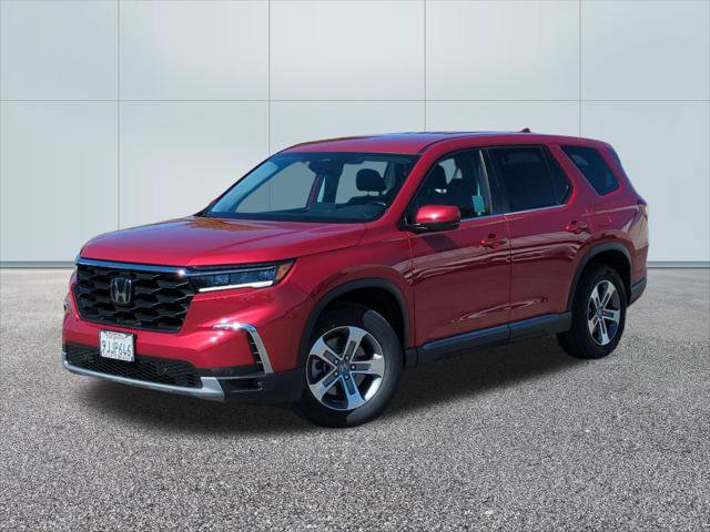 Certified 2024 Honda Pilot EX-L image 1