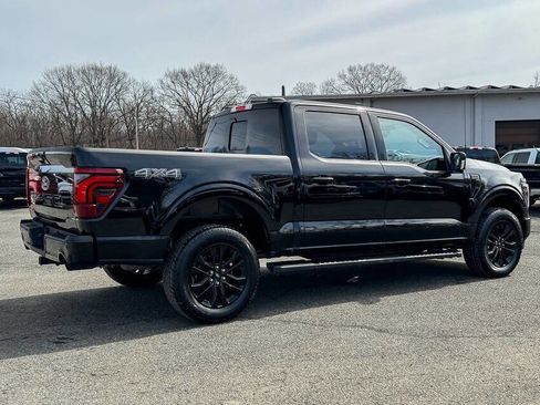 Used 2025 Ford F150 Lariat w/ Equipment Group 502A High image 3