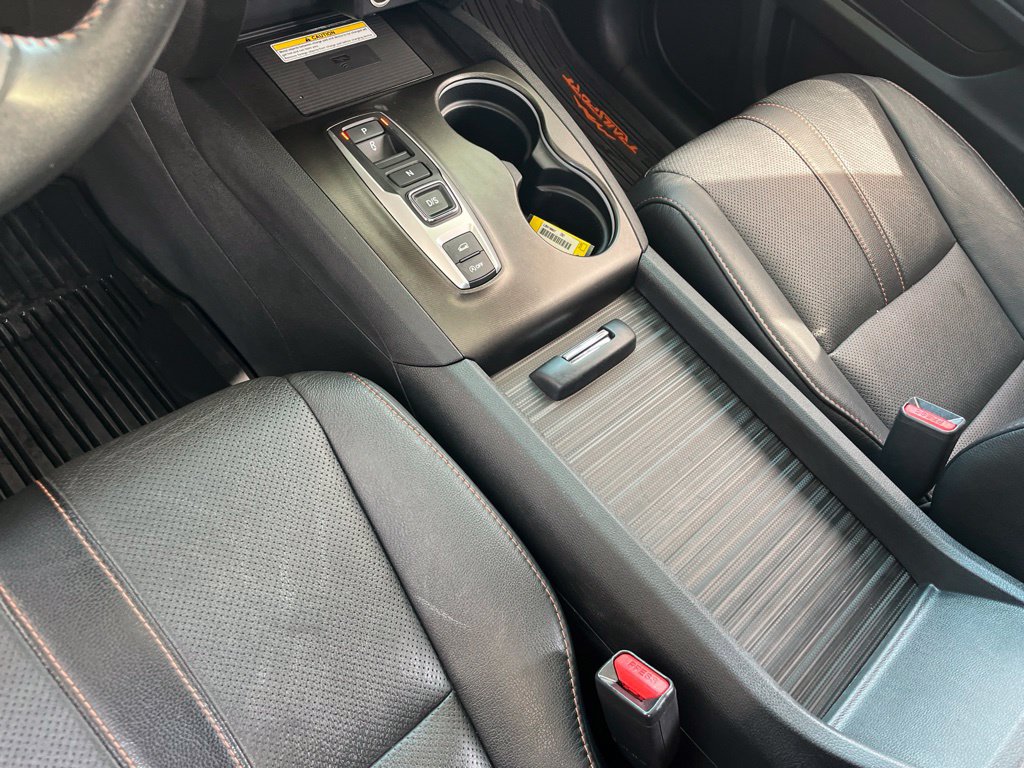 Certified 2022 Honda Passport TrailSport image 23