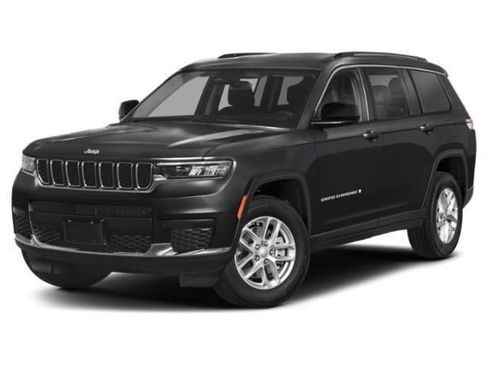 New 2025 Jeep Grand Cherokee L Laredo image 1