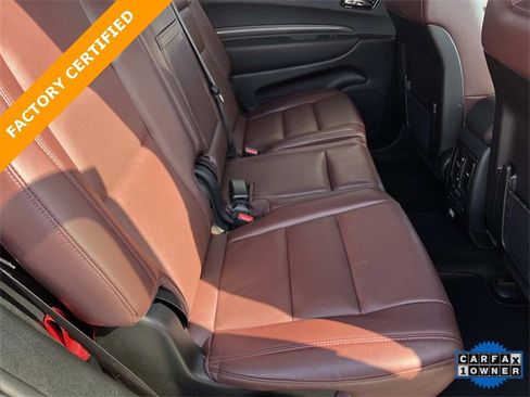 Certified 2025 Dodge Durango R/T image 23