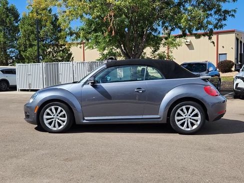Used 2013 Volkswagen Beetle TDI FWD image 7