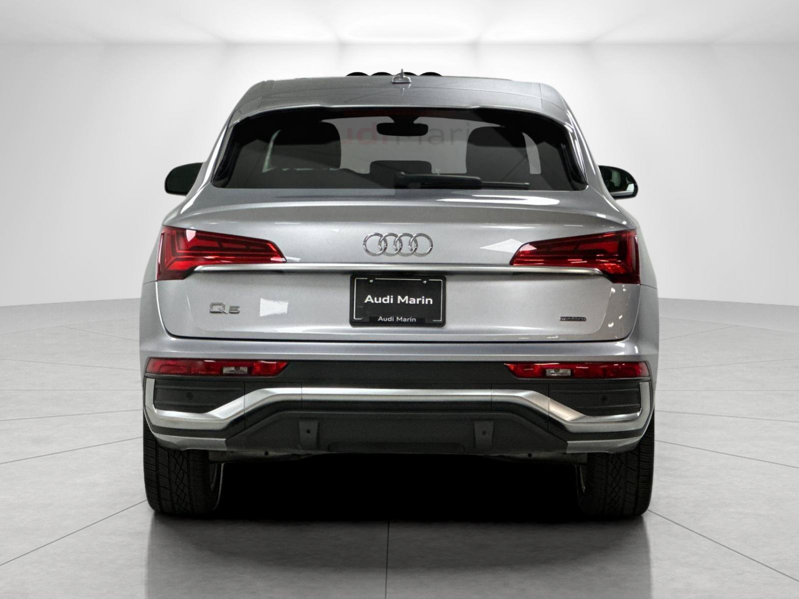 Used 2022 Audi Q5 2.0T Premium Plus AWD/4WD image 4