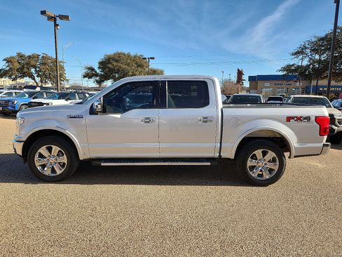 Used 2019 Ford F150 Lariat w/ Equipment Group 502A Luxury image 2