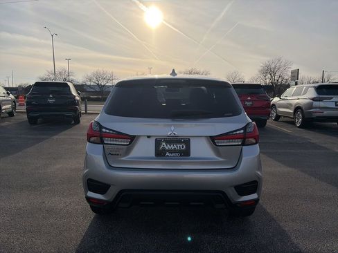 New 2026 Mitsubishi Outlander Sport ES AWD/4WD image 4