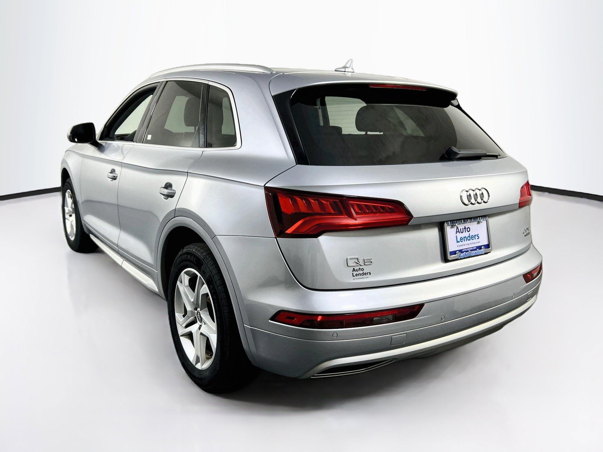 Used 2018 Audi Q5 2.0T Premium Plus w/ Premium Plus Package AWD/4WD image 7