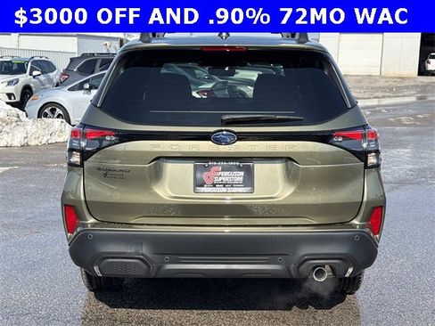 New 2026 Subaru Forester Limited image 4