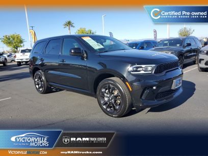 Certified 2026 Dodge Durango GT
