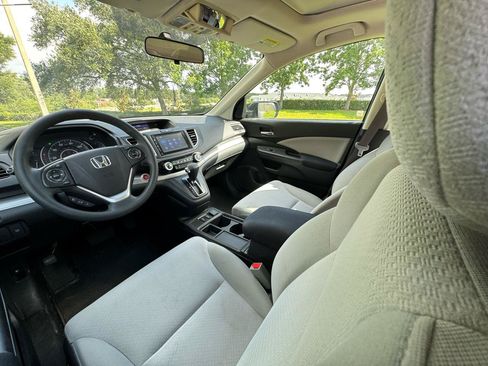 Used 2015 Honda CR-V EX image 14