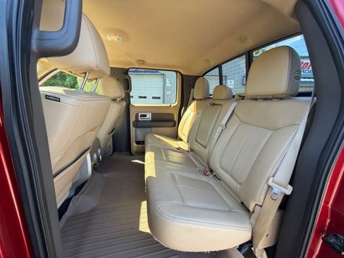 Used 2014 Ford F150 Lariat w/ Equipment Group 502A Luxury AWD/4WD image 12