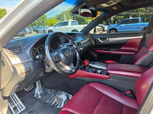 Used 2018 Lexus GS 350 F Sport AWD/4WD image 20