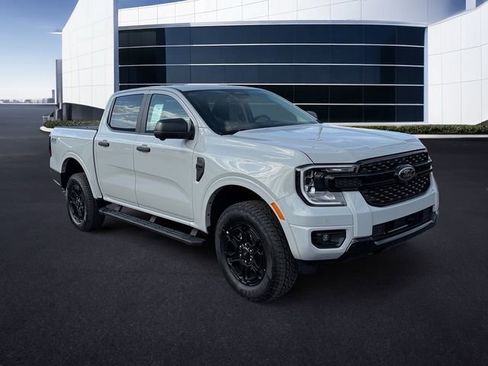 New 2026 Ford Ranger XLT AWD/4WD image 2