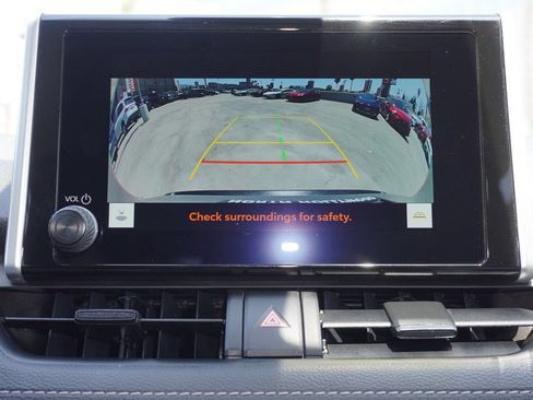 Certified 2025 Toyota RAV4 XLE FWD image 13