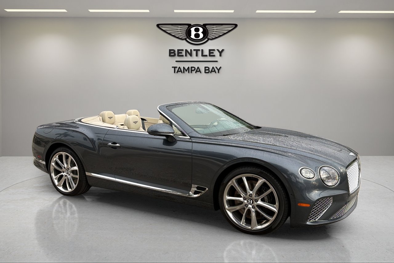 Certified 2022 Bentley Continental GT AWD/4WD image 11