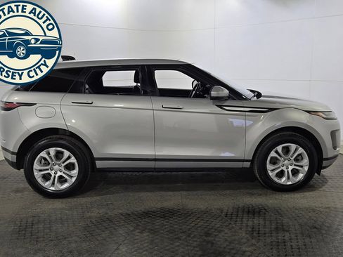 Used 2020 Land Rover Range Rover Evoque S AWD/4WD image 8