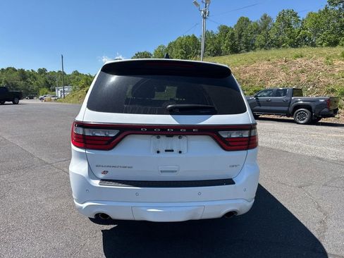 Used 2024 Dodge Durango GT AWD/4WD image 8