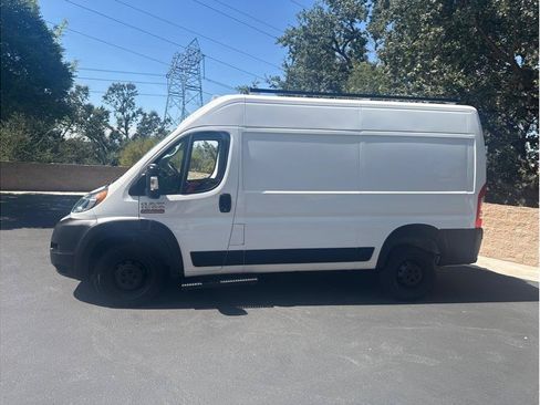 Used 2021 RAM ProMaster 1500 FWD image 2