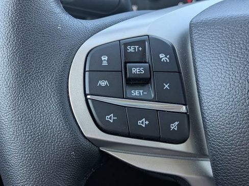 Certified 2024 Ford Explorer Limited w/ Limited Technology Package RWD image 26