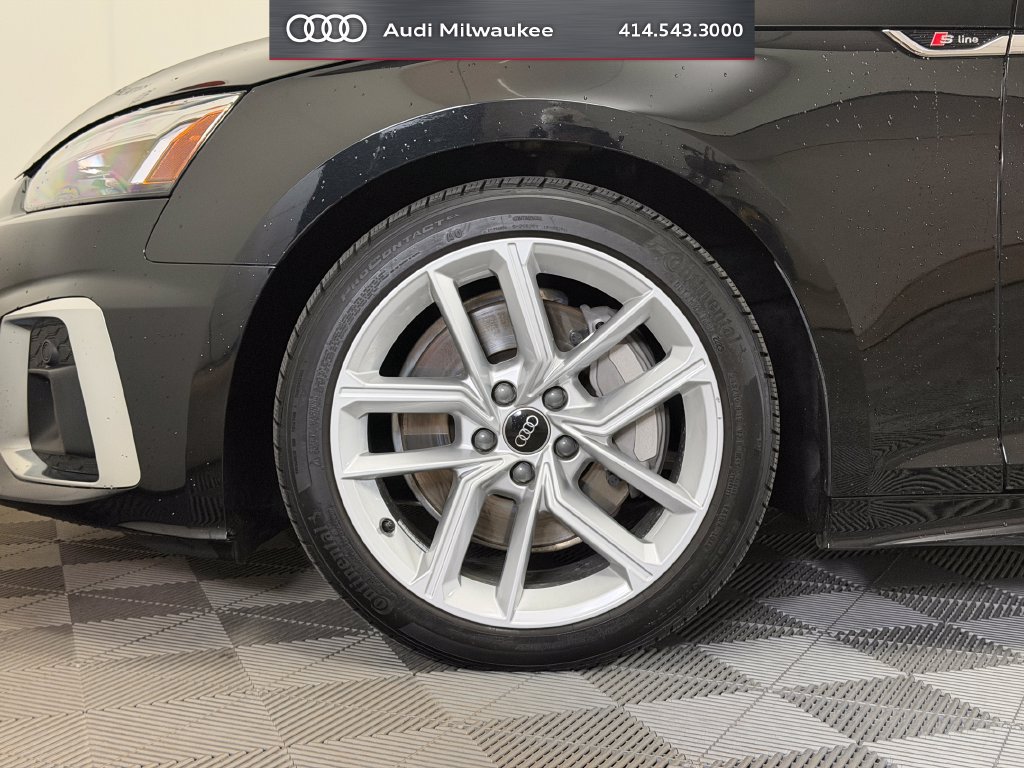Used 2023 Audi A5 2.0T Premium Plus AWD/4WD image 10