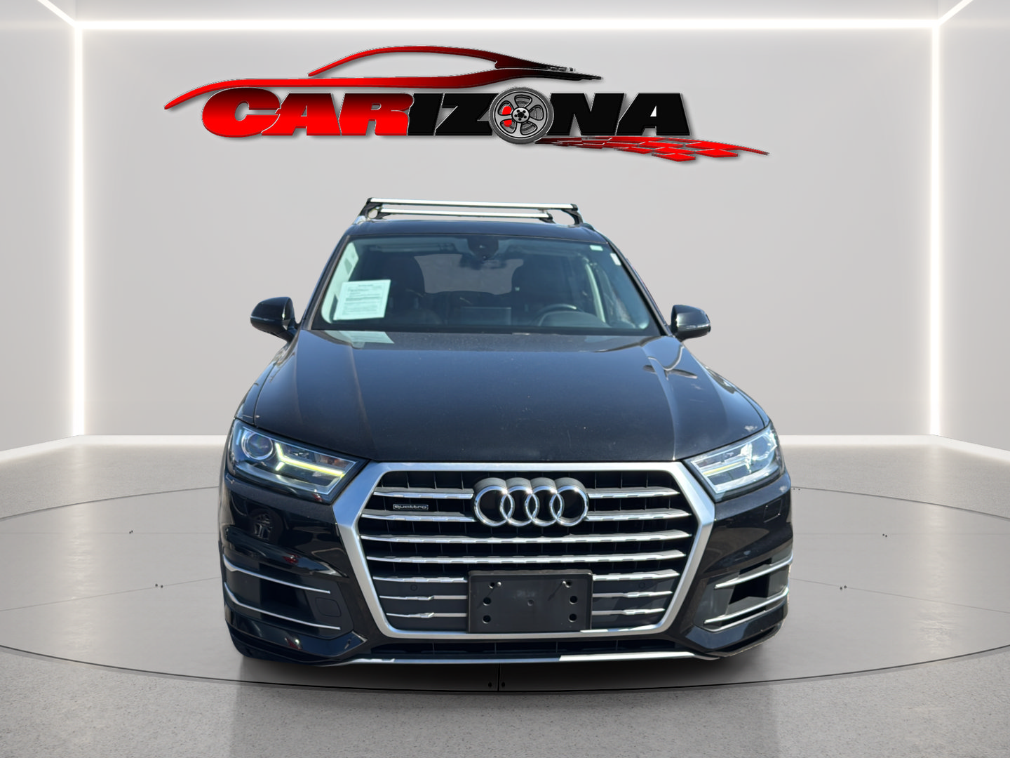 Used 2018 Audi Q7 3.0T Premium Plus w/ Premium Plus Package AWD/4WD image 13