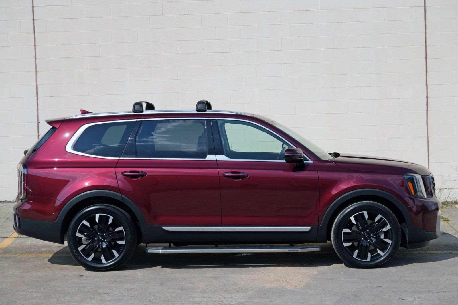 Used 2024 Kia Telluride SX AWD/4WD image 58