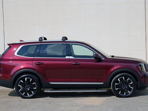 Used 2024 Kia Telluride SX AWD/4WD image 58